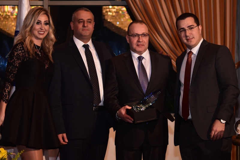 Amana Annual Dinner- 35th Anniversary
